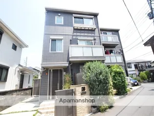 神奈川県相模原市南区相模台1丁目【アパート】の外観