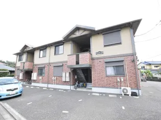 フォンティーヌⅡ【2階】の外観