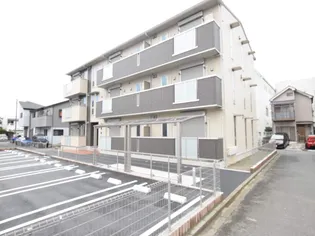 SUNNY HOUSE【3階】の外観