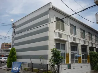 レオパレスニューさがみの画像