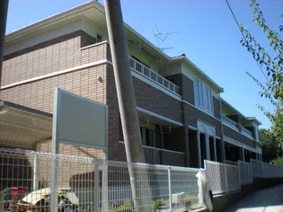 サン フォレスト【1階】の外観