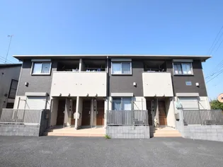 ブロンクスハウス【2階】の外観