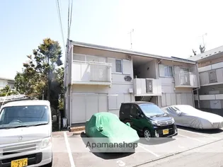 神奈川県相模原市南区文京1丁目【アパート】の外観