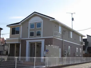 カーサ フェリーチェ【1階】の外観