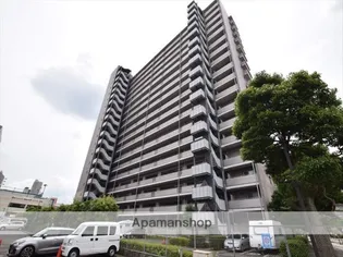 神奈川県相模原市緑区西橋本5丁目【マンション】の外観