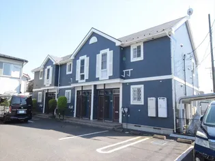 スイートパレスK・S B棟【1階】の外観