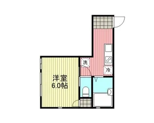 MY STEP(マイ ステップ)【2階】の間取り