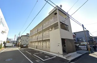 クレイノエグランティ【2階】の外観