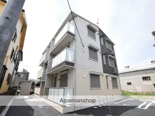 アストンガーデン【3階】の外観