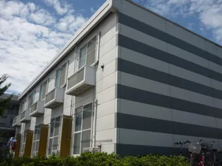 レオパレスCEREZO【1階】の外観