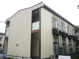 レオパレスエムズ千代田【1階】の外観