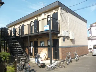 プレジールエイト・ガロン【1階】の外観