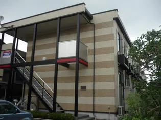 レオパレス若林【1階】の外観