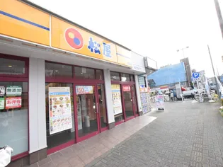 フォートヴィラⅡ【1階】の周辺