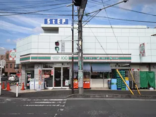 フォートヴィラⅡ【1階】の周辺