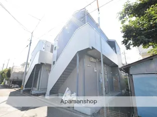 神奈川県相模原市中央区相生2丁目【アパート】の外観