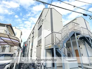 神奈川県相模原市中央区東淵野辺4丁目【アパート】の外観