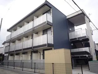 レオパレスカナ【2階】の外観