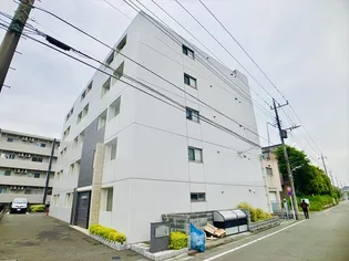 グランシャテーネ【5階】の外観