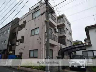 神奈川県相模原市中央区矢部4丁目【マンション】の外観