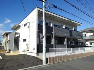 リジエールⅢ【1階】の外観