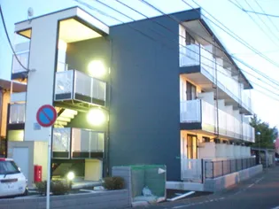 レオパレス松並【1階】の外観