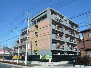 東京都町田市小山町【マンション】の外観