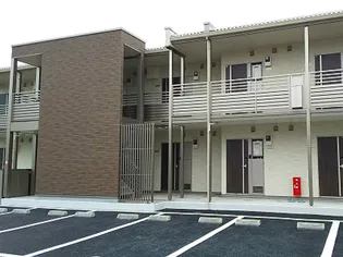 ミランダIIDA【1階】の外観