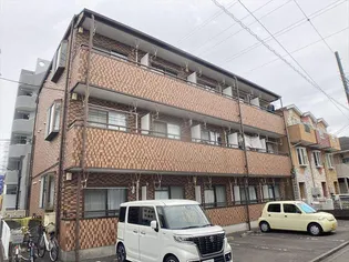 神奈川県相模原市緑区西橋本1丁目【マンション】の外観