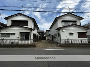 神奈川県相模原市中央区横山台1丁目【テラスハウス】の外観