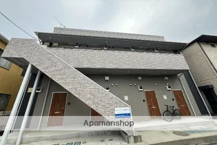 神奈川県相模原市中央区鹿沼台2丁目【アパート】の外観