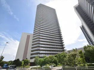 ミッドオアシスタワーズタワー棟の画像