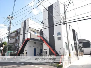 神奈川県相模原市南区相模台4丁目【アパート】の外観