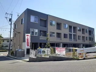 ティータウン Ⅱ【2階】の外観