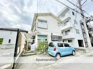 神奈川県相模原市緑区西橋本4丁目【アパート】の外観