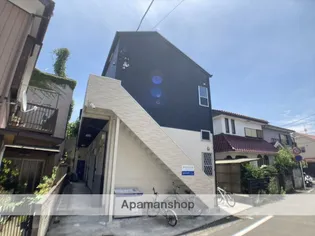 神奈川県相模原市中央区共和2丁目【アパート】の外観