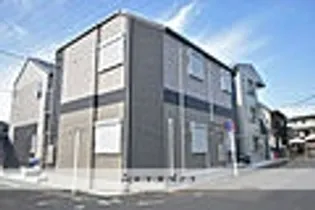 神奈川県相模原市中央区共和4丁目【アパート】の外観