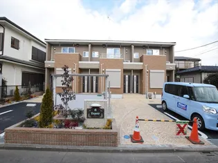 エスポワール【2階】の外観