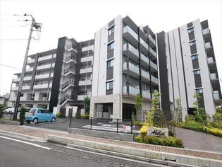 アベリア【5階】の外観