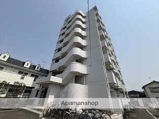 神奈川県相模原市中央区淵野辺1丁目【マンション】の外観