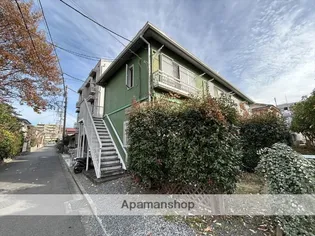 神奈川県相模原市南区相模大野2丁目【アパート】の外観