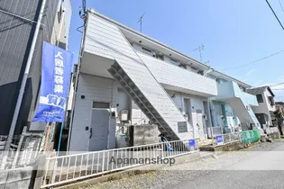 セブンハイツ【2階】の外観