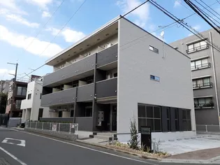 スペランツァ【1階】の外観