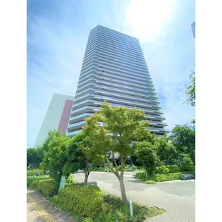 MID OASIS TOWERSタワー棟【19階】の外観