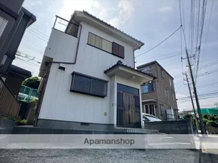 神奈川県相模原市中央区上溝【一戸建】の外観