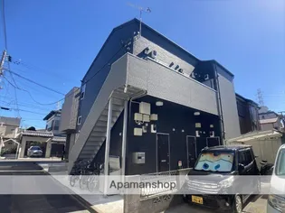 神奈川県相模原市中央区東淵野辺4丁目【アパート】の外観