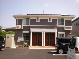 セピアコート【1階】の外観