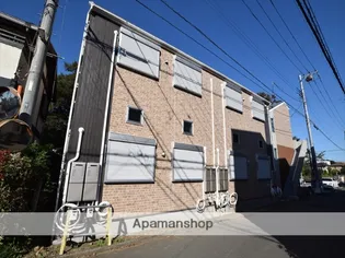 神奈川県相模原市緑区元橋本町【アパート】の外観