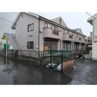 サマックスラークB【2階】の外観