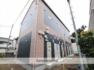 神奈川県相模原市中央区淵野辺本町3丁目【アパート】の外観